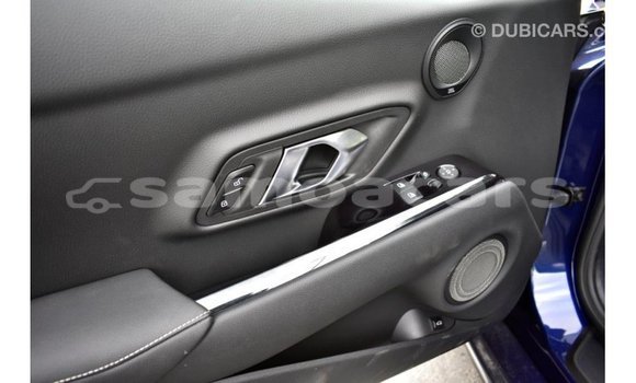 Buy Import Toyota Supra Blue Car in Import - Dubai in A'ana Buy Import Toyota Supra Blue Car in Import - Dubai in A'ana