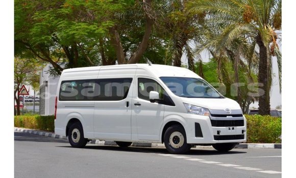 Buy Import Toyota Hiace White Car in Import - Dubai in A'ana Buy Import Toyota Hiace White Car in Import - Dubai in A'ana