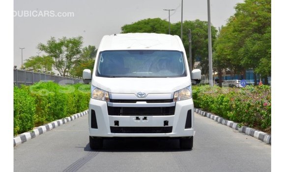 Buy Import Toyota Hiace White Car in Import - Dubai in A'ana Buy Import Toyota Hiace White Car in Import - Dubai in A'ana
