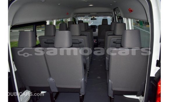 Buy Import Toyota Hiace White Car in Import - Dubai in A'ana Buy Import Toyota Hiace White Car in Import - Dubai in A'ana