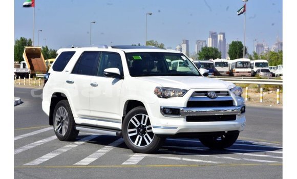 Buy Import Toyota 4Runner White Car in Import - Dubai in A'ana Buy Import Toyota 4Runner White Car in Import - Dubai in A'ana