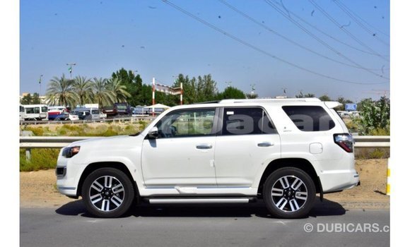 Buy Import Toyota 4Runner White Car in Import - Dubai in A'ana Buy Import Toyota 4Runner White Car in Import - Dubai in A'ana