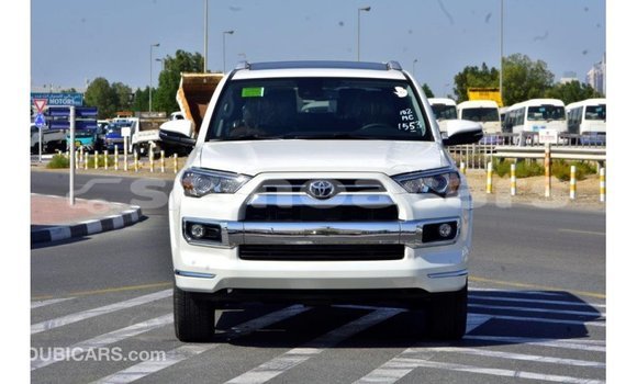 Buy Import Toyota 4Runner White Car in Import - Dubai in A'ana Buy Import Toyota 4Runner White Car in Import - Dubai in A'ana