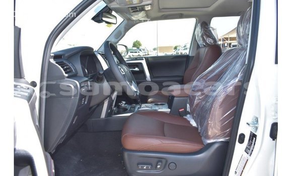 Buy Import Toyota 4Runner White Car in Import - Dubai in A'ana Buy Import Toyota 4Runner White Car in Import - Dubai in A'ana