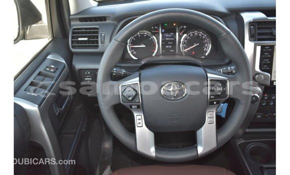Buy Import Toyota 4Runner White Car in Import - Dubai in A'ana Buy Import Toyota 4Runner White Car in Import - Dubai in A'ana