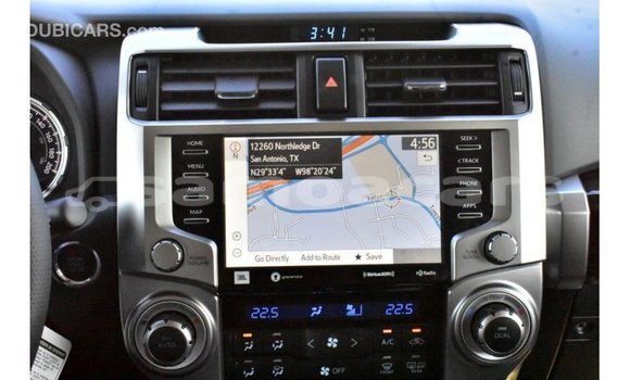 Buy Import Toyota 4Runner White Car in Import - Dubai in A'ana Buy Import Toyota 4Runner White Car in Import - Dubai in A'ana