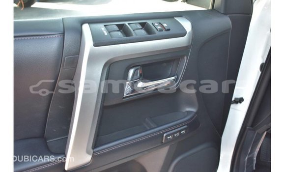 Buy Import Toyota 4Runner White Car in Import - Dubai in A'ana Buy Import Toyota 4Runner White Car in Import - Dubai in A'ana