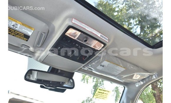 Buy Import Toyota 4Runner White Car in Import - Dubai in A'ana Buy Import Toyota 4Runner White Car in Import - Dubai in A'ana