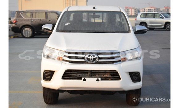 Buy Import Toyota Hilux White Car in Import - Dubai in A'ana Buy Import Toyota Hilux White Car in Import - Dubai in A'ana