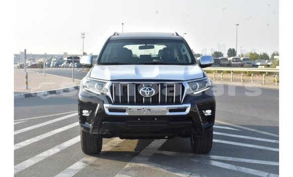 Buy Import Toyota Prado Black Car in Import - Dubai in A'ana Buy Import Toyota Prado Black Car in Import - Dubai in A'ana