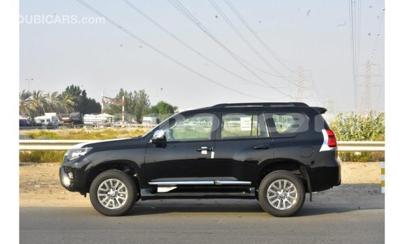 Buy Import Toyota Prado Black Car in Import - Dubai in A'ana Buy Import Toyota Prado Black Car in Import - Dubai in A'ana