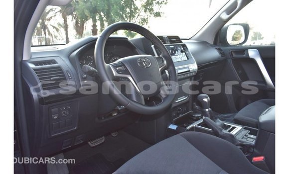 Buy Import Toyota Prado Black Car in Import - Dubai in A'ana Buy Import Toyota Prado Black Car in Import - Dubai in A'ana