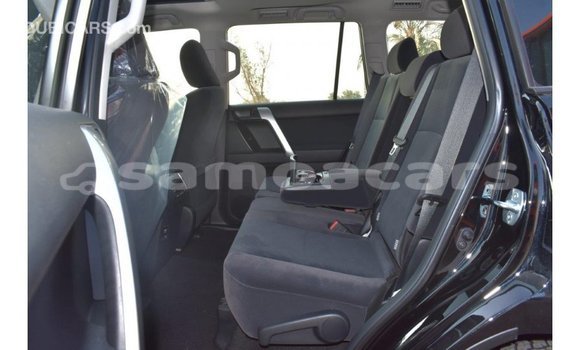 Buy Import Toyota Prado Black Car in Import - Dubai in A'ana Buy Import Toyota Prado Black Car in Import - Dubai in A'ana