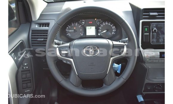 Buy Import Toyota Prado Black Car in Import - Dubai in A'ana Buy Import Toyota Prado Black Car in Import - Dubai in A'ana