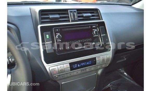Buy Import Toyota Prado Black Car in Import - Dubai in A'ana Buy Import Toyota Prado Black Car in Import - Dubai in A'ana