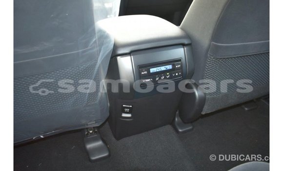 Buy Import Toyota Prado Black Car in Import - Dubai in A'ana Buy Import Toyota Prado Black Car in Import - Dubai in A'ana