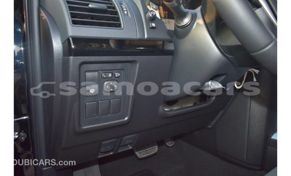 Buy Import Toyota Prado Black Car in Import - Dubai in A'ana Buy Import Toyota Prado Black Car in Import - Dubai in A'ana