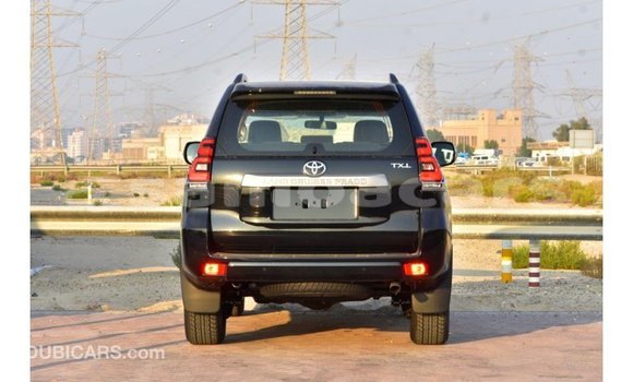 Buy Import Toyota Prado Black Car in Import - Dubai in A'ana Buy Import Toyota Prado Black Car in Import - Dubai in A'ana