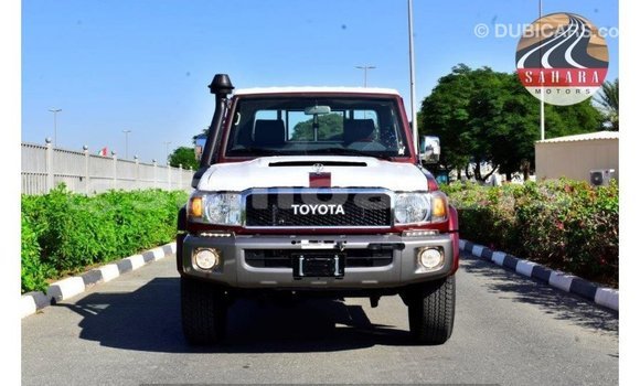 Buy Import Toyota Land Cruiser Red Car in Import - Dubai in A'ana Buy Import Toyota Land Cruiser Red Car in Import - Dubai in A'ana