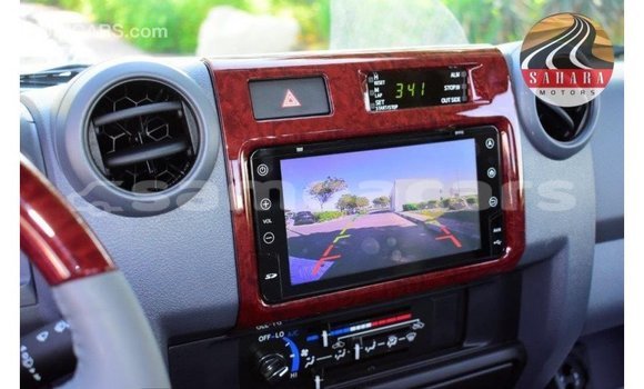 Buy Import Toyota Land Cruiser Red Car in Import - Dubai in A'ana Buy Import Toyota Land Cruiser Red Car in Import - Dubai in A'ana