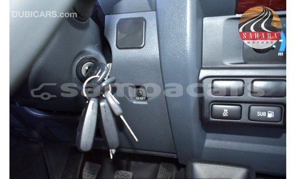 Buy Import Toyota Land Cruiser Red Car in Import - Dubai in A'ana Buy Import Toyota Land Cruiser Red Car in Import - Dubai in A'ana