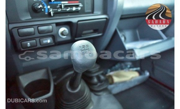 Buy Import Toyota Land Cruiser Red Car in Import - Dubai in A'ana Buy Import Toyota Land Cruiser Red Car in Import - Dubai in A'ana
