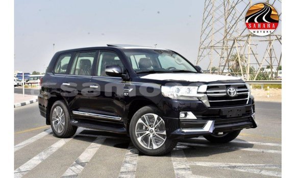Buy Import Toyota Land Cruiser Black Car in Import - Dubai in A'ana Buy Import Toyota Land Cruiser Black Car in Import - Dubai in A'ana