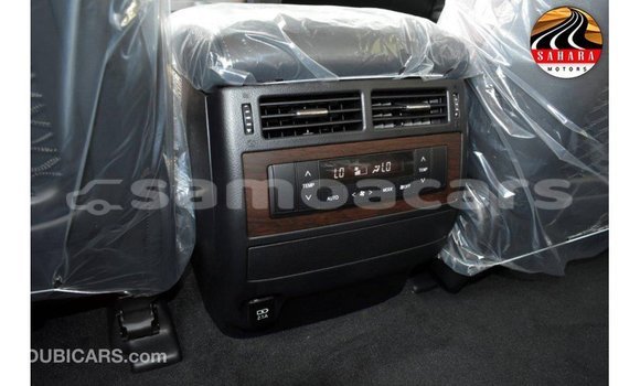 Buy Import Toyota Land Cruiser Black Car in Import - Dubai in A'ana Buy Import Toyota Land Cruiser Black Car in Import - Dubai in A'ana