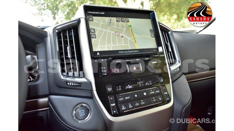 Big with watermark toyota land cruiser a'ana import dubai 2930