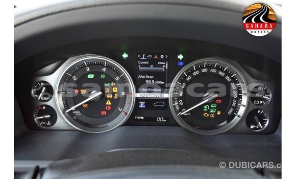 Buy Import Toyota Land Cruiser Black Car in Import - Dubai in A'ana Buy Import Toyota Land Cruiser Black Car in Import - Dubai in A'ana