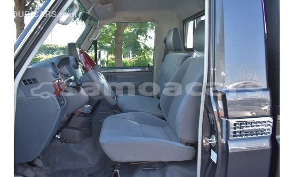 Acheter Import Voiture Toyota Land Cruiser Autre à Import - Dubai, A'ana Acheter Import Voiture Toyota Land Cruiser Autre à Import - Dubai, A'ana