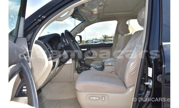 Buy Import Toyota Land Cruiser Black Car in Import - Dubai in A'ana Buy Import Toyota Land Cruiser Black Car in Import - Dubai in A'ana