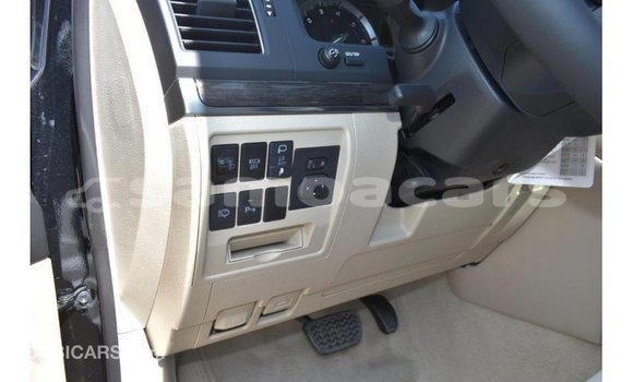 Buy Import Toyota Land Cruiser Black Car in Import - Dubai in A'ana Buy Import Toyota Land Cruiser Black Car in Import - Dubai in A'ana
