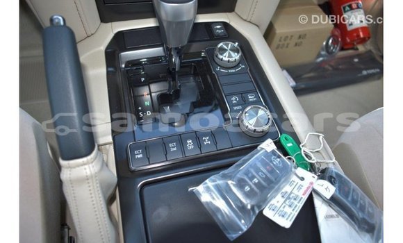 Buy Import Toyota Land Cruiser Black Car in Import - Dubai in A'ana Buy Import Toyota Land Cruiser Black Car in Import - Dubai in A'ana