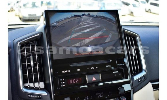 Buy Import Toyota Land Cruiser Black Car in Import - Dubai in A'ana Buy Import Toyota Land Cruiser Black Car in Import - Dubai in A'ana