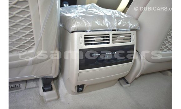 Buy Import Toyota Land Cruiser Black Car in Import - Dubai in A'ana Buy Import Toyota Land Cruiser Black Car in Import - Dubai in A'ana