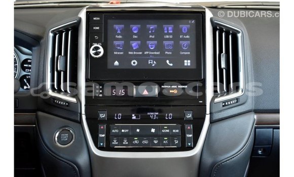 Acheter Import Voiture Toyota Land Cruiser Autre à Import - Dubai, A'ana Acheter Import Voiture Toyota Land Cruiser Autre à Import - Dubai, A'ana