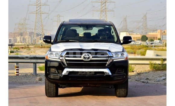 Buy Import Toyota Land Cruiser Black Car in Import - Dubai in A'ana Buy Import Toyota Land Cruiser Black Car in Import - Dubai in A'ana