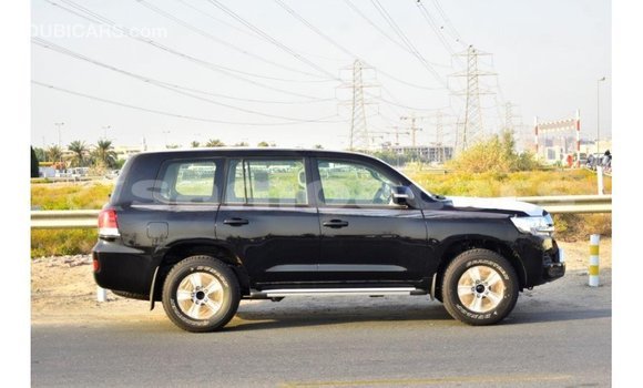 Buy Import Toyota Land Cruiser Black Car in Import - Dubai in A'ana Buy Import Toyota Land Cruiser Black Car in Import - Dubai in A'ana