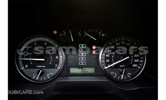 Buy Import Toyota Land Cruiser Black Car in Import - Dubai in A'ana Buy Import Toyota Land Cruiser Black Car in Import - Dubai in A'ana