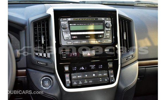Buy Import Toyota Land Cruiser Black Car in Import - Dubai in A'ana Buy Import Toyota Land Cruiser Black Car in Import - Dubai in A'ana