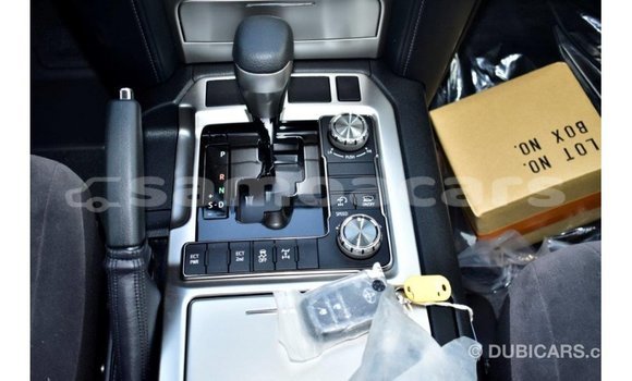 Buy Import Toyota Land Cruiser Black Car in Import - Dubai in A'ana Buy Import Toyota Land Cruiser Black Car in Import - Dubai in A'ana