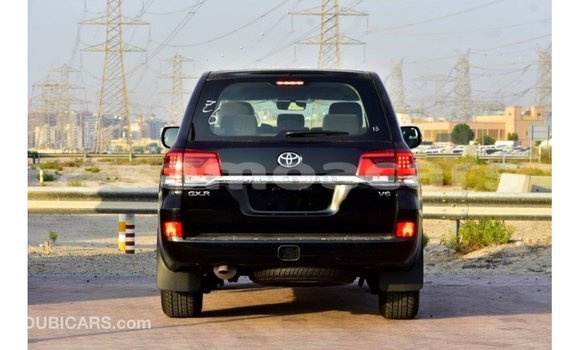 Buy Import Toyota Land Cruiser Black Car in Import - Dubai in A'ana Buy Import Toyota Land Cruiser Black Car in Import - Dubai in A'ana