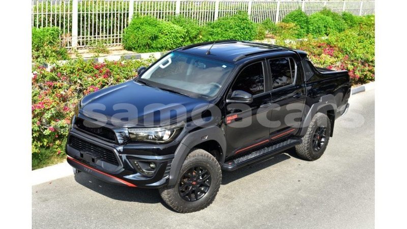 Big with watermark toyota hilux a'ana import dubai 2941