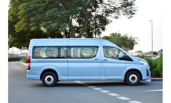 Buy Import Toyota Hiace Blue Car in Import - Dubai in A'ana Buy Import Toyota Hiace Blue Car in Import - Dubai in A'ana
