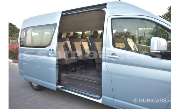 Buy Import Toyota Hiace Blue Car in Import - Dubai in A'ana Buy Import Toyota Hiace Blue Car in Import - Dubai in A'ana