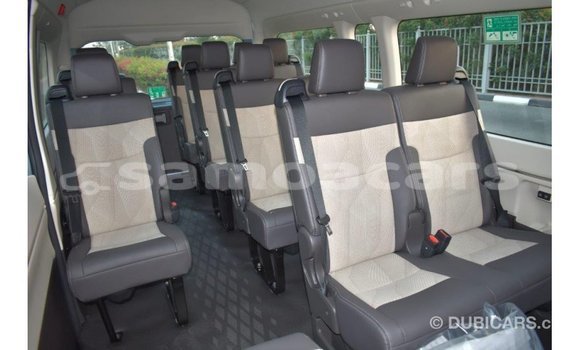 Buy Import Toyota Hiace Blue Car in Import - Dubai in A'ana Buy Import Toyota Hiace Blue Car in Import - Dubai in A'ana