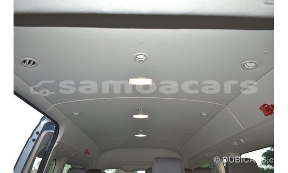 Buy Import Toyota Hiace Blue Car in Import - Dubai in A'ana Buy Import Toyota Hiace Blue Car in Import - Dubai in A'ana