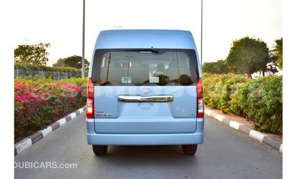 Buy Import Toyota Hiace Blue Car in Import - Dubai in A'ana Buy Import Toyota Hiace Blue Car in Import - Dubai in A'ana
