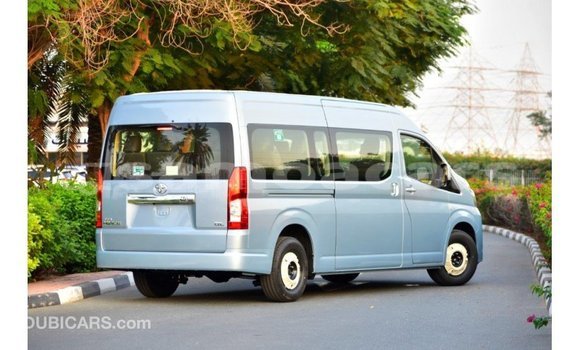 Buy Import Toyota Hiace Blue Car in Import - Dubai in A'ana Buy Import Toyota Hiace Blue Car in Import - Dubai in A'ana